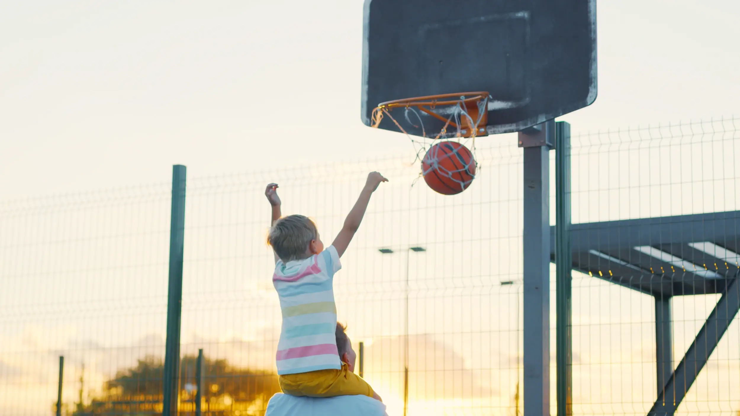 Basketball Courts 02
