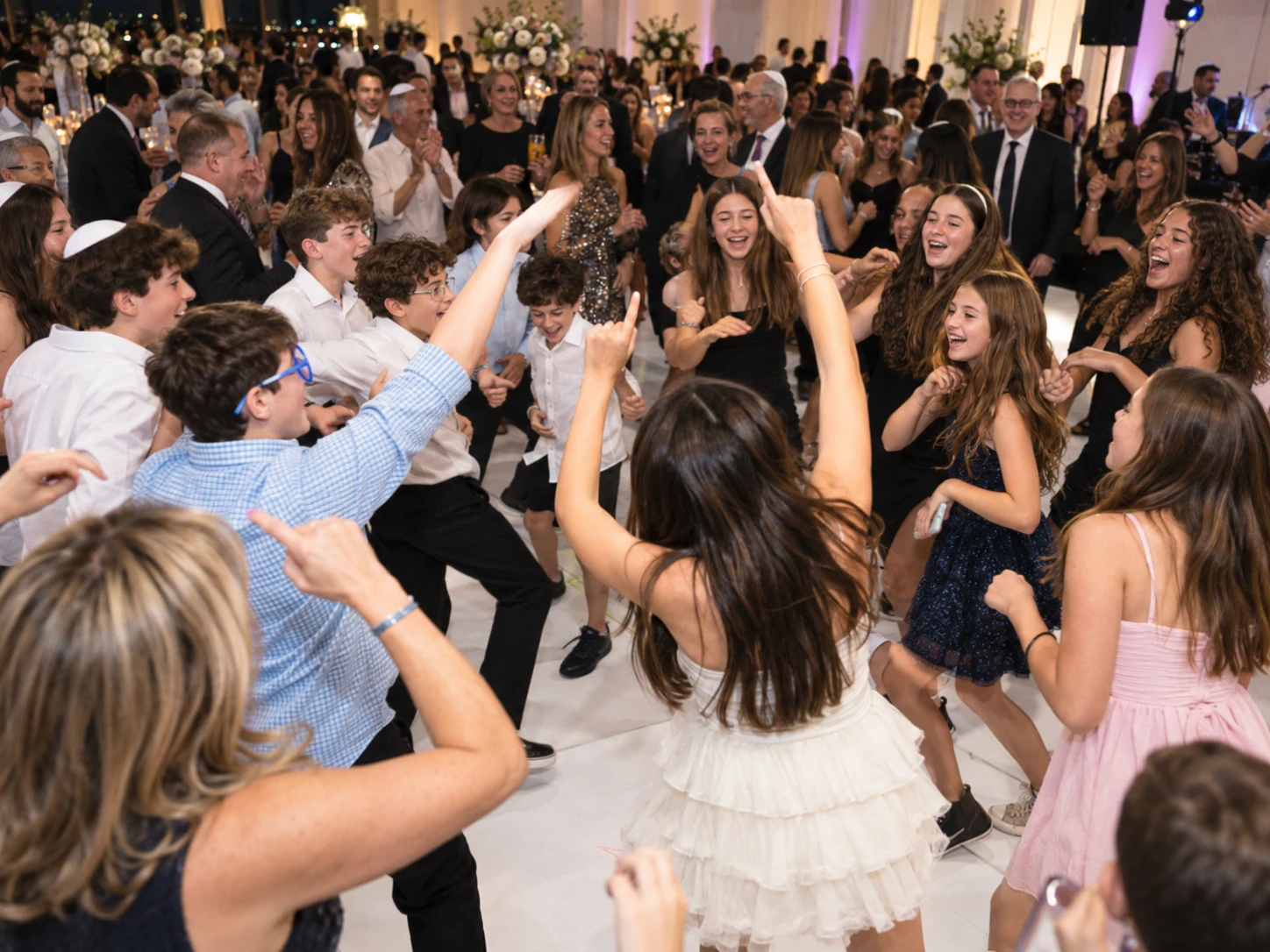 Bat Mitzvah