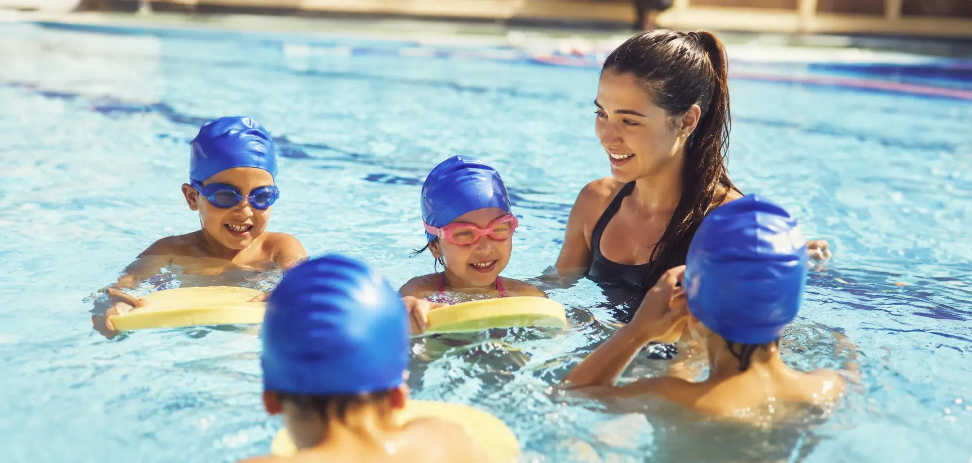 Learn to Swim