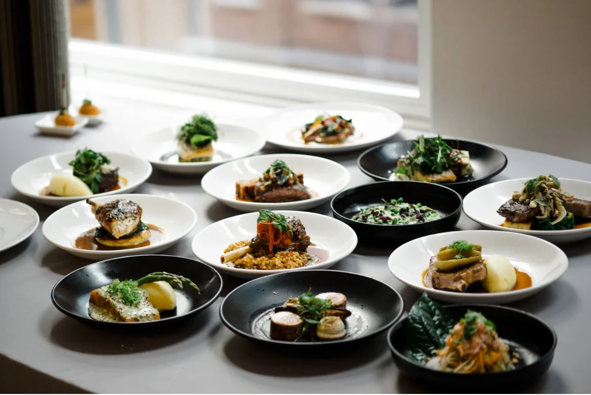 event dining v1
