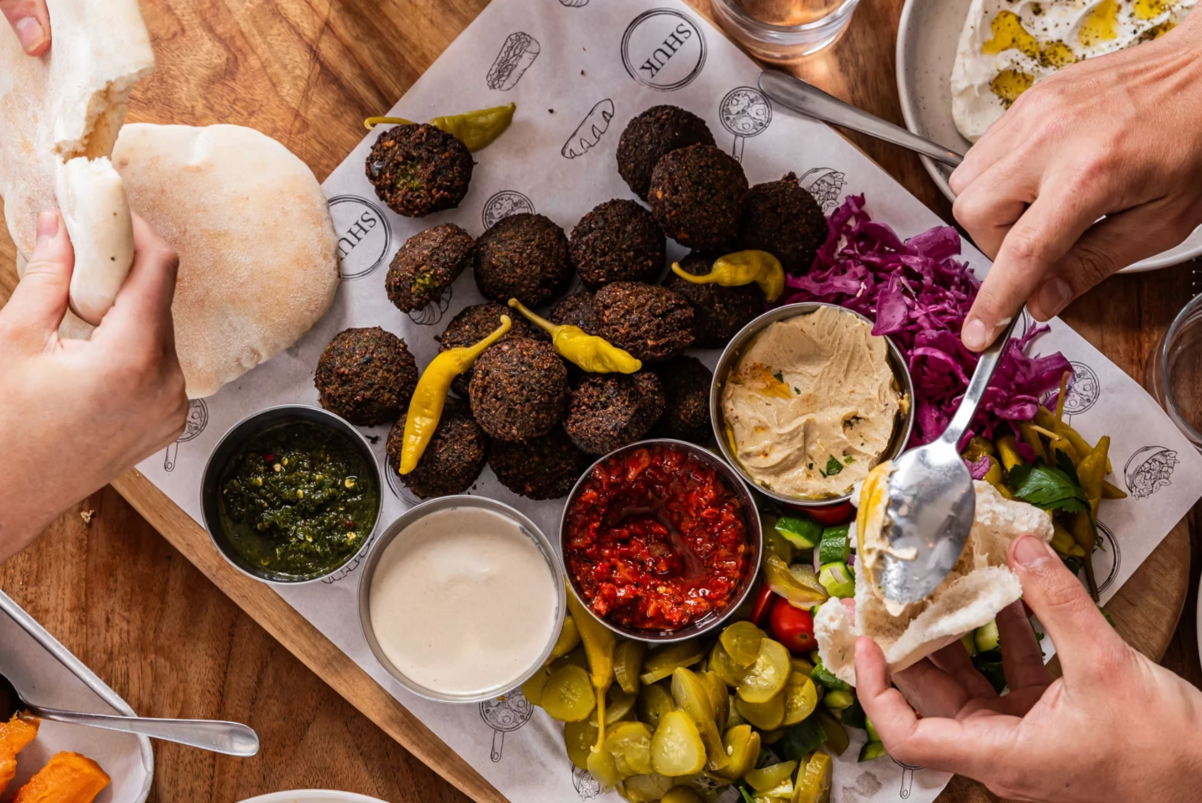 shuk food 2