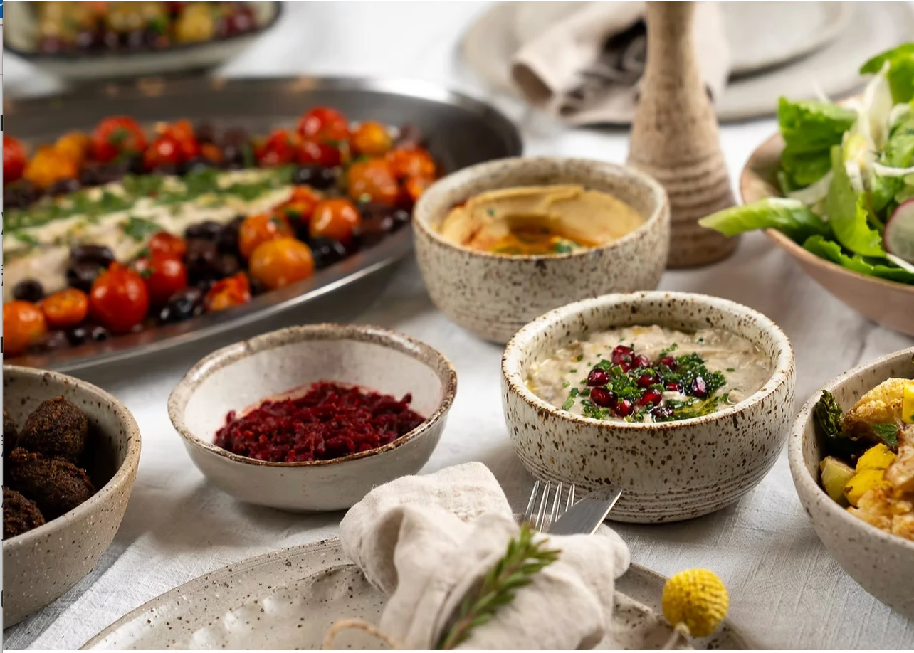 shuk food